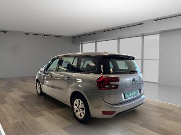 SPOTICAR Citroën C4 Spacetourer Grand C4 Spacetourer Livepack 130 Pt Pdc/shz/dab Gebraucht - Familienauto Benzin Grau - Leipzig - 1201325937_2