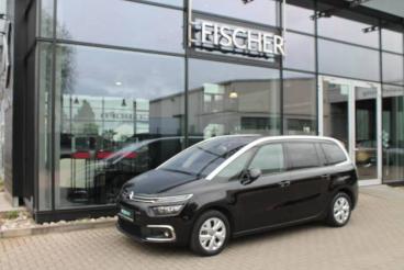 SPOTICAR Citroën C4 Spacetourer Grand C4 Spacetourer Selection Pt 130 Gebraucht - Familienauto Benzin Schwarz - Freinsheim - 1201330153_1