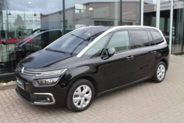 SPOTICAR Citroën C4 Spacetourer Grand C4 Spacetourer Selection Pt 130 Gebraucht - Familienauto Benzin Schwarz - Freinsheim - 1201330153_2