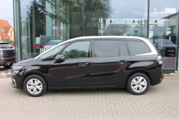SPOTICAR Citroën C4 Spacetourer Grand C4 Spacetourer Selection Pt 130 Gebraucht - Familienauto Benzin Schwarz - Freinsheim - 1201330153_3