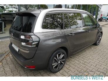 SPOTICAR Citroën C4 Spacetourer Grand C4 Spacetourer Shine Pack Hdi 130 Panorama 7 Sitzer Leder 360 Kam Gebraucht - Familienauto Diesel Grau - Erkelenz - 1201337082_4