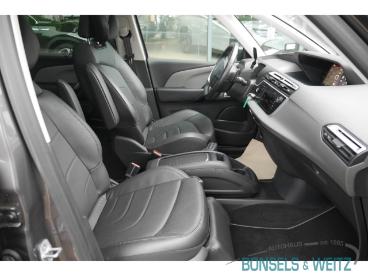 SPOTICAR Citroën C4 Spacetourer Grand C4 Spacetourer Shine Pack Hdi 130 Panorama 7 Sitzer Leder 360 Kam Gebraucht - Familienauto Diesel Grau - Erkelenz - 1201337082_5