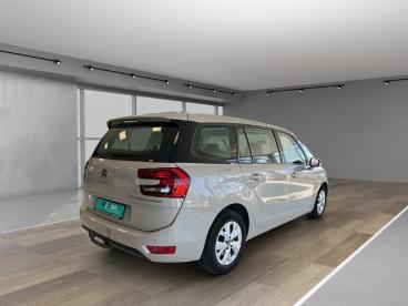 SPOTICAR Citroën C4 Spacetourer Grand C4 Spacetourer Feel 1.2 130 Pt Pdc/shz/dab Gebraucht - Familienauto Benzin Beige - Leipzig - 1201345818_3