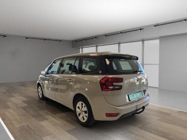 SPOTICAR Citroën C4 Spacetourer Grand C4 Spacetourer Feel 1.2 130 Pt Pdc/shz/dab Gebraucht - Familienauto Benzin Beige - Leipzig - 1201345821_2