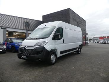 SPOTICAR Citroën Jumper Jumper Gebraucht -  Diesel Weiß - Oberhausen - 1201005671_1