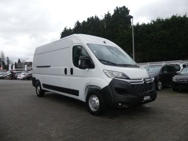 SPOTICAR Citroën Jumper Jumper Gebraucht -  Diesel Weiß - Oberhausen - 1201005671_3