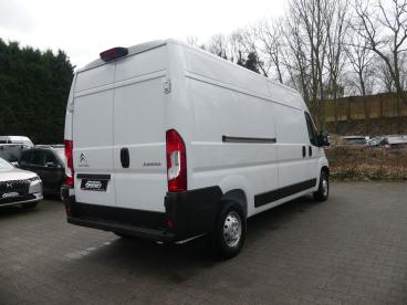 SPOTICAR Citroën Jumper Jumper Gebraucht -  Diesel Weiß - Oberhausen - 1201005671_4