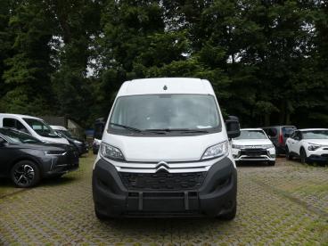 SPOTICAR Citroën Jumper Jumper Gebraucht -  Diesel Weiß - Oberhausen - 1201011153_3