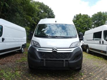 SPOTICAR Citroën Jumper Jumper Gebraucht -  Diesel Weiß - Oberhausen - 1201011170_2