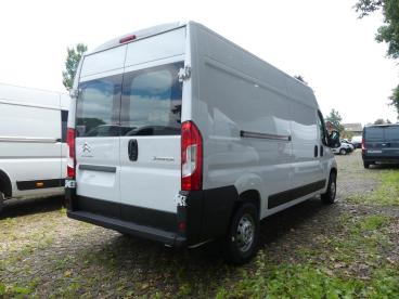 SPOTICAR Citroën Jumper Jumper Gebraucht -  Diesel Weiß - Oberhausen - 1201011170_4