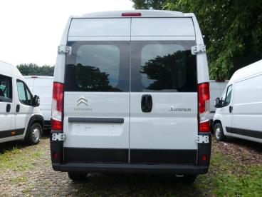 SPOTICAR Citroën Jumper Jumper Gebraucht -  Diesel Weiß - Oberhausen - 1201011170_5