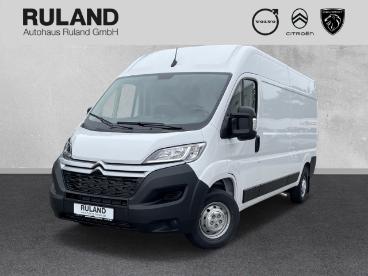 SPOTICAR Citroën Jumper Start&stop 2.2 Fap Eu6d Spurhalteass. Gebraucht -  Diesel  - Viersen - 1201042098_1