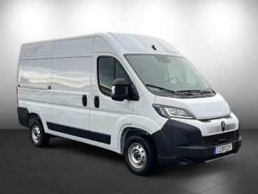 SPOTICAR Citroën Jumper 2.2d*klima*pdch*rfk*uvm 35 L2h2 Bluehdi 140 Gebraucht -  Diesel Weiß - Uslar - 1201082150_2