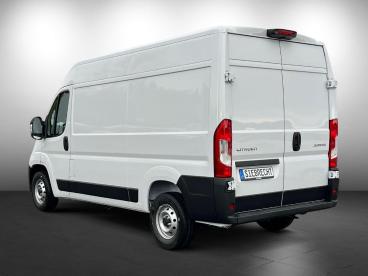 SPOTICAR Citroën Jumper 2.2d*klima*pdch*rfk*uvm 35 L2h2 Bluehdi 140 Gebraucht -  Diesel Weiß - Uslar - 1201082150_4