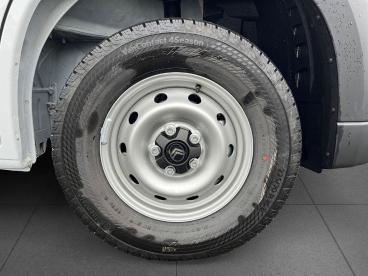 SPOTICAR Citroën Jumper 2.2d*klima*pdch*rfk*uvm 35 L2h2 Bluehdi 140 Gebraucht -  Diesel Weiß - Uslar - 1201082150_5