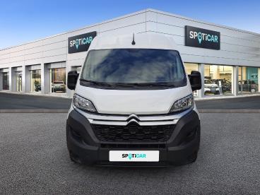 SPOTICAR Citroën Jumper 33 2.2 Bluehdi Control L2h2 3,3t S&s (eu6d) Gebraucht -  Diesel Weiß - Saarbrücken - 1201089476_2