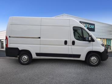 SPOTICAR Citroën Jumper 33 2.2 Bluehdi Control L2h2 3,3t S&s (eu6d) Gebraucht -  Diesel Weiß - Saarbrücken - 1201089476_4