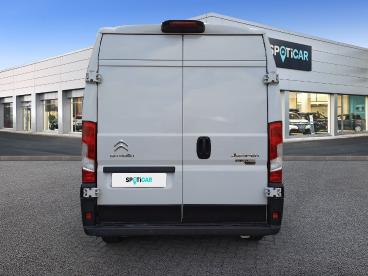 SPOTICAR Citroën Jumper 33 2.2 Bluehdi Control L2h2 3,3t S&s (eu6d) Gebraucht -  Diesel Weiß - Saarbrücken - 1201089476_5