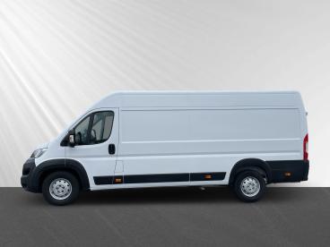 SPOTICAR Citroën Jumper + L4h2 Blue-hdi 165 Gebraucht -  Diesel Weiß - Berlin - 1201109663_2