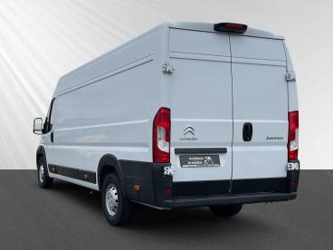 SPOTICAR Citroën Jumper + L4h2 Blue-hdi 165 Gebraucht -  Diesel Weiß - Berlin - 1201109663_3