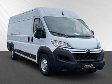 SPOTICAR Citroën Jumper + L4h2 Blue-hdi 165 Gebraucht -  Diesel Weiß - Berlin - 1201109663_4