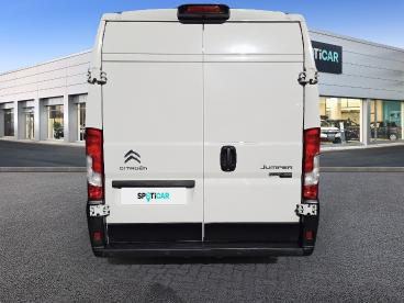 SPOTICAR Citroën Jumper 35 2.2 Bluehdi Control L3h2 3,5t S&s (eu6d) Gebraucht -  Diesel Weiß - Saarbrücken - 1201110314_5