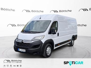 SPOTICAR Citroën Jumper Jumper Gebraucht -  Diesel Weiß - Wittenberg - 1201137717_1