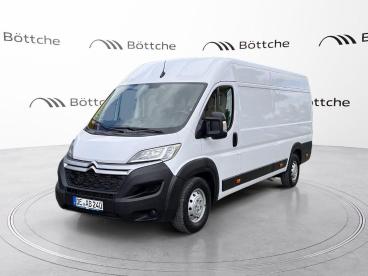 SPOTICAR Citroën Jumper Jumper Gebraucht -  Diesel Weiß - Wittenberg - 1201137717_2