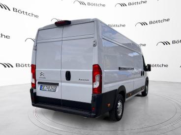 SPOTICAR Citroën Jumper Jumper Gebraucht -  Diesel Weiß - Wittenberg - 1201137717_4
