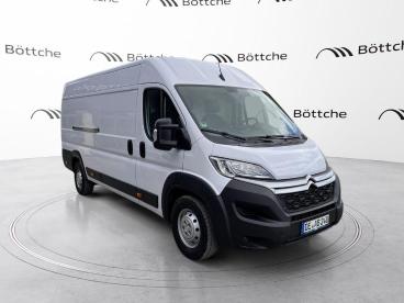 SPOTICAR Citroën Jumper Jumper Gebraucht -  Diesel Weiß - Wittenberg - 1201137717_5