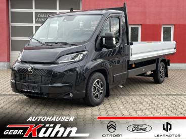 SPOTICAR Citroën Jumper + Ahk Gebraucht -  Diesel Grau - Arnstadt - 1201168068_1