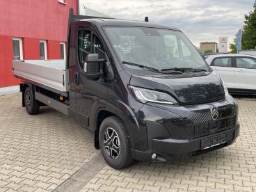 SPOTICAR Citroën Jumper + Ahk Gebraucht -  Diesel Grau - Arnstadt - 1201168068_3