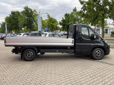 SPOTICAR Citroën Jumper + Ahk Gebraucht -  Diesel Grau - Arnstadt - 1201168068_4