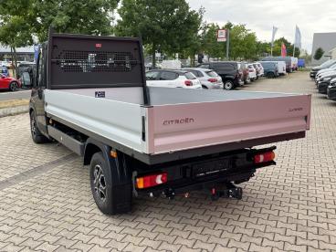 SPOTICAR Citroën Jumper + Ahk Gebraucht -  Diesel Grau - Arnstadt - 1201168068_5