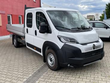 SPOTICAR Citroën Jumper + Standheiz Gebraucht -  Diesel  - Arnstadt - 1201168076_3