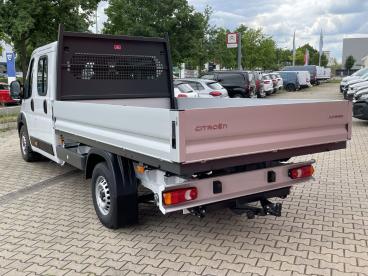 SPOTICAR Citroën Jumper + Standheiz Gebraucht -  Diesel  - Arnstadt - 1201168076_5