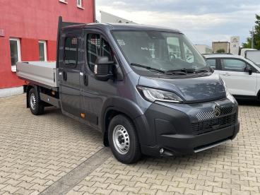 SPOTICAR Citroën Jumper + 6sitz Gebraucht -  Diesel Grau - Arnstadt - 1201168081_3