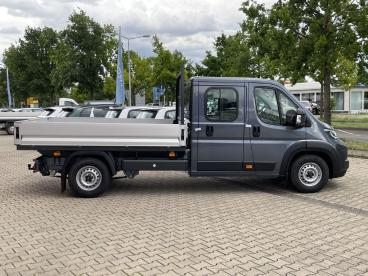 SPOTICAR Citroën Jumper + 6sitz Gebraucht -  Diesel Grau - Arnstadt - 1201168081_4
