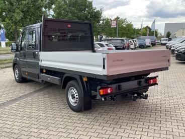SPOTICAR Citroën Jumper + 6sitz Gebraucht -  Diesel Grau - Arnstadt - 1201168081_5