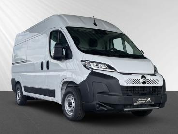 SPOTICAR Citroën Jumper Klima+ahk+ Gebraucht -  Diesel  - Berlin - 1201171272_4