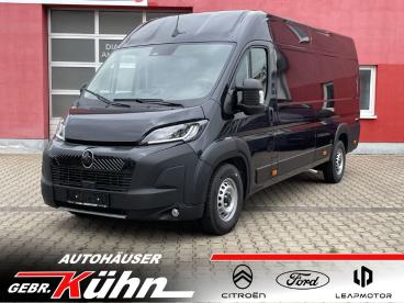 SPOTICAR Citroën Jumper Jumper Gebraucht -  Diesel Grau - Arnstadt - 1201194599_1