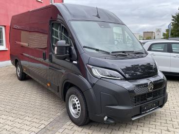 SPOTICAR Citroën Jumper Jumper Gebraucht -  Diesel Grau - Arnstadt - 1201194599_3