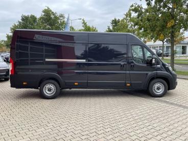 SPOTICAR Citroën Jumper Jumper Gebraucht -  Diesel Grau - Arnstadt - 1201194599_4