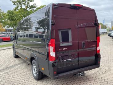 SPOTICAR Citroën Jumper Jumper Gebraucht -  Diesel Grau - Arnstadt - 1201194599_5