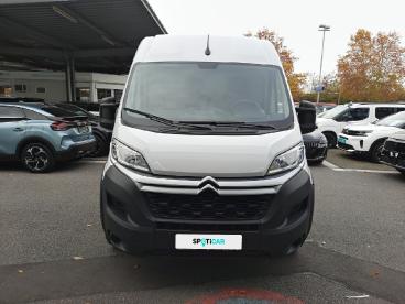 SPOTICAR Citroën Jumper 35 2.2 Bluehdi Heavy Cont.l4h2 3,5t*klimaauto.*nav Gebraucht -  Diesel Weiß - Mannheim - 1201197111_2