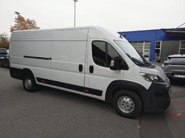 SPOTICAR Citroën Jumper 35 2.2 Bluehdi Heavy Cont.l4h2 3,5t*klimaauto.*nav Gebraucht -  Diesel Weiß - Mannheim - 1201197111_3