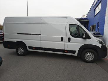 SPOTICAR Citroën Jumper 35 2.2 Bluehdi Heavy Cont.l4h2 3,5t*klimaauto.*nav Gebraucht -  Diesel Weiß - Mannheim - 1201197111_4