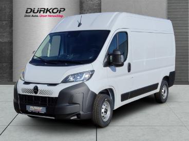 SPOTICAR Citroën Jumper Amp; Work Gebraucht -  Diesel Weiß - Frankfurt (oder) - 1201203768_1