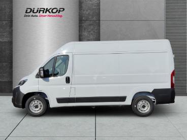 SPOTICAR Citroën Jumper Amp; Work Gebraucht -  Diesel Weiß - Frankfurt (oder) - 1201203768_2