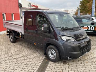 SPOTICAR Citroën Jumper 3-s-kipper Jpm Doka 35 Heavy L3 180 At Gebraucht -  Diesel Grau - Arnstadt - 1201205314_3